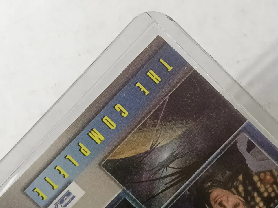 Babylon 5 The Complete Promo Card Rittenhouse Trading P1  - Image 3 of 4