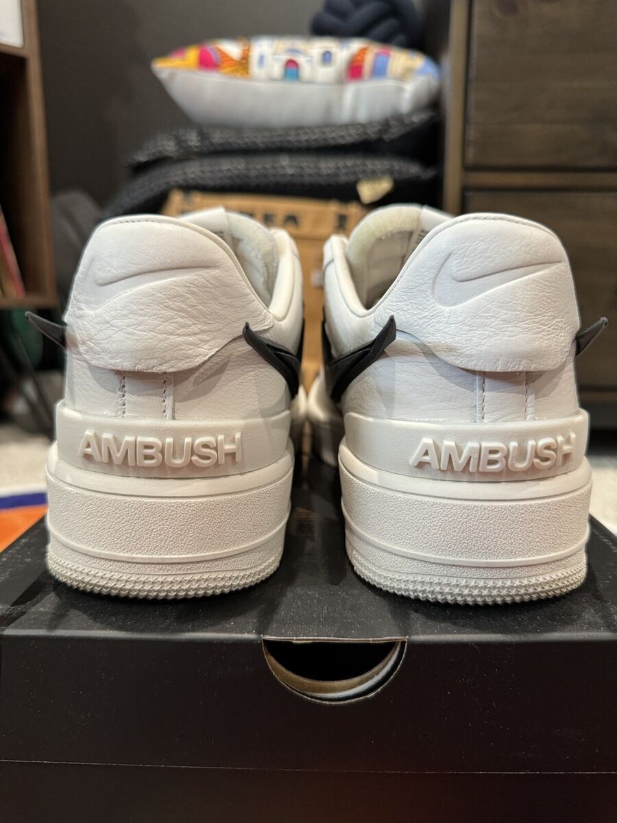Size 10.5 - Nike Air Force 1 Low x AMBUSH Phantom | eBay Size 10.5 - Nike Air Force 1 Low x AMBUSH Phantom | eBay