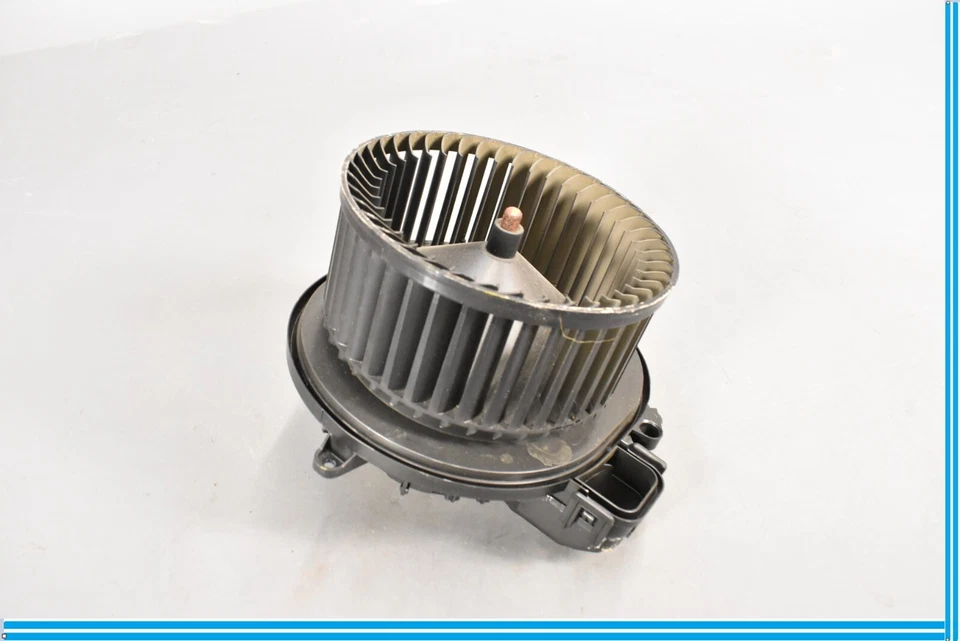 12-18 BMW 320i 328i 428i F30 aire acondicionado aire acondicionado calentador soplador motor fabricante original Foto 3 de 4