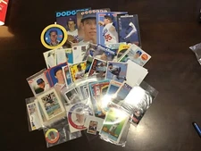 OREL HERSHISER Oddball Insert & Regular issue DODGERS Baseball YOU CHOOSE