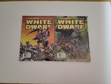 White Dwarf 2005 Magazine Lot Games Workshop 40K Warhammer Lord Of The Rings