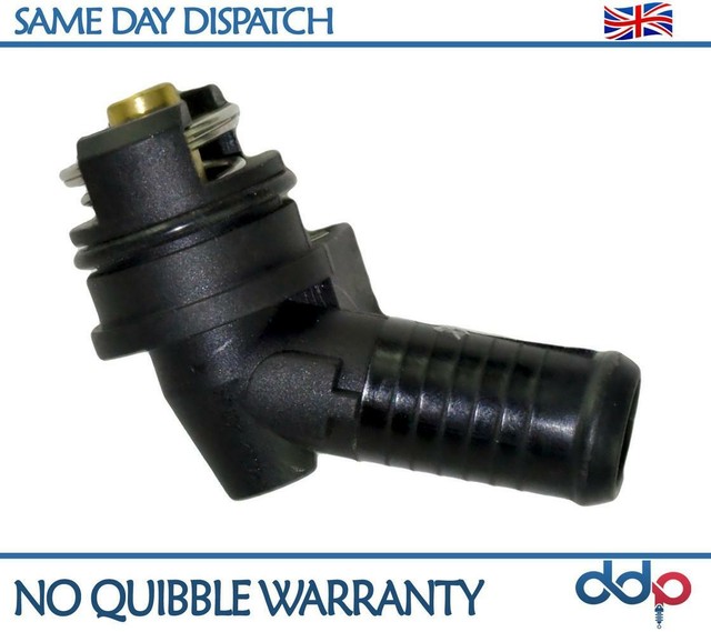 Jaguar XType 2.2 D Engine Oil Cooler Thermostat Housing Flange JD61162