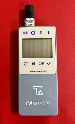 Traceable 6520 Temperature/Humidity WIFI Data Logger with Dongle