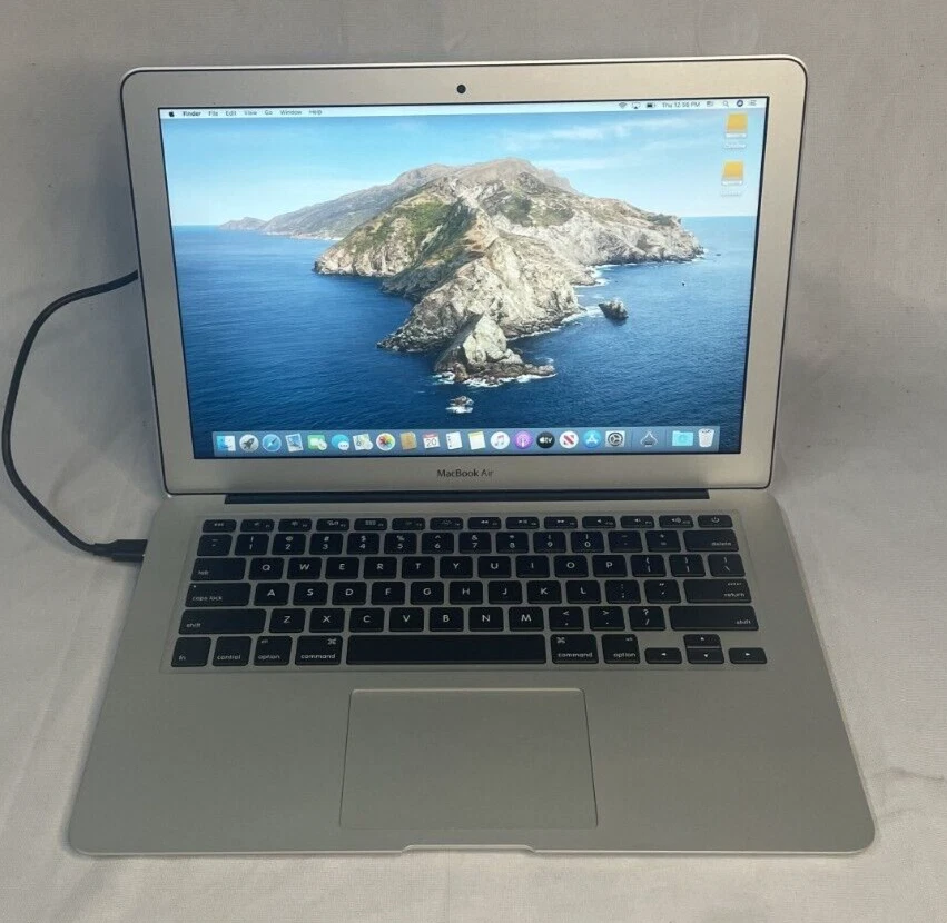 2013 Apple MacBook Air Laptops for sale | eBay