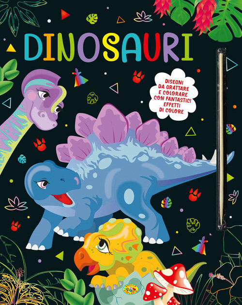 Dinosauri - 2024 - Grillo Parlante