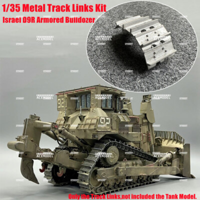 80新品MENG D9R ARMORED BULLDOZER 1/35 難あり Meng-Model D9R Armored Bulldozer - TJD Models