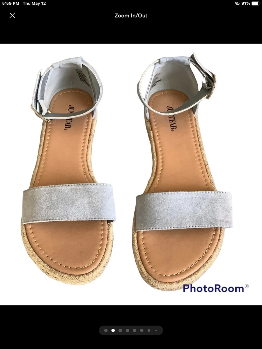 By the sea espadrille best sale sandal