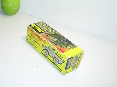 SOLIDO 6049 - Jeep Willys commando avec figurine et boite