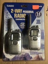 Classic 2 Way Personal Radio FRS200