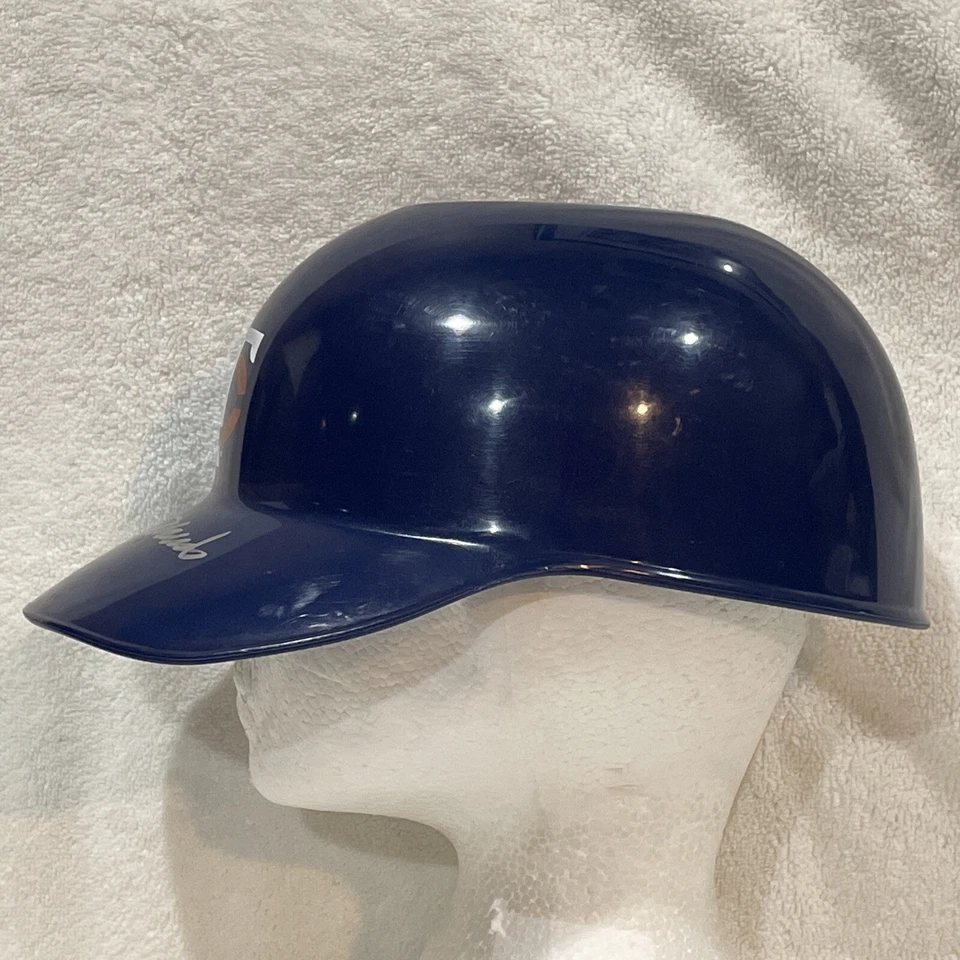 DULCE Casco de Bateo Jack Morris Autografiado Minnesota Twins, 1991 WS Champs! Foto 3 de 4