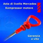 Engine Oil Level Rod Rod for Mercedes W203 W209 W211 SLK CLK Kompressor