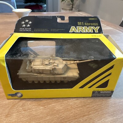 Dragon Armor 1:72 M1A1 Abrams, 3rd Inf Div for Iraq 2003, No. 60095