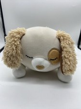 Squishmallow Harrison The Dog Hug Mees Laying Peluche Objetivo Exclusivo Dormir