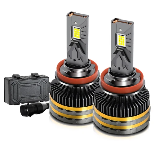 Headlight Bulbs IP68 Waterproof Car  Headlight Bulbs 6000K 200W D2W2 - Picture 1 of 12