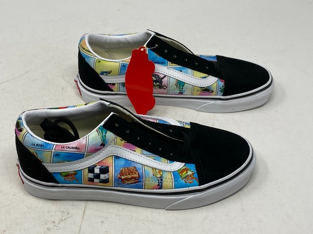 los vans old skool loteria