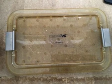 Micropak Lid 5.5 x 9.5 x 2.5 in 1015