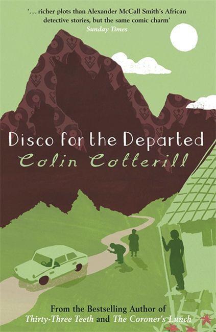 Thumbnail - Disco For The Departed | Colin Cotterill | Englisch
