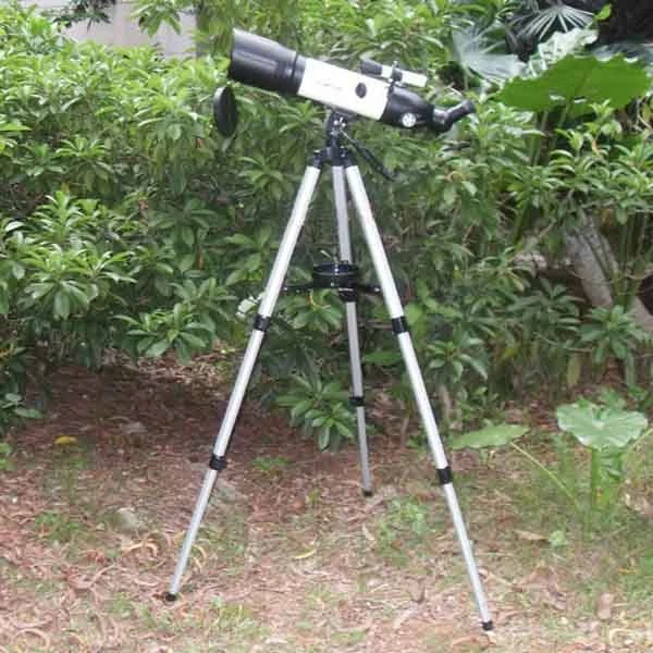 Visionking Refractor 80 mm Astronomical Telescope Spotting scope Large Tripod  - Image 4 of 4
