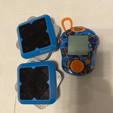 Lot Of 3 MATTEL PIXTER ELECTRONIC HANDHELD TOY GAME JIVE POD MUSIC SPEAKER