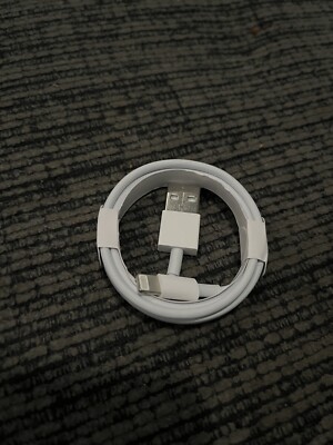 3-PACK OEM USB Data Fast Charger Cable Cord For Apple iPhone 5 6 7 8 X 11 12 MAX