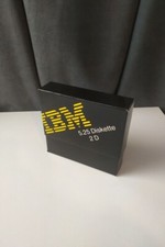 Vintage IBM 5.25 Diskette (2D)   Pristine Con...
