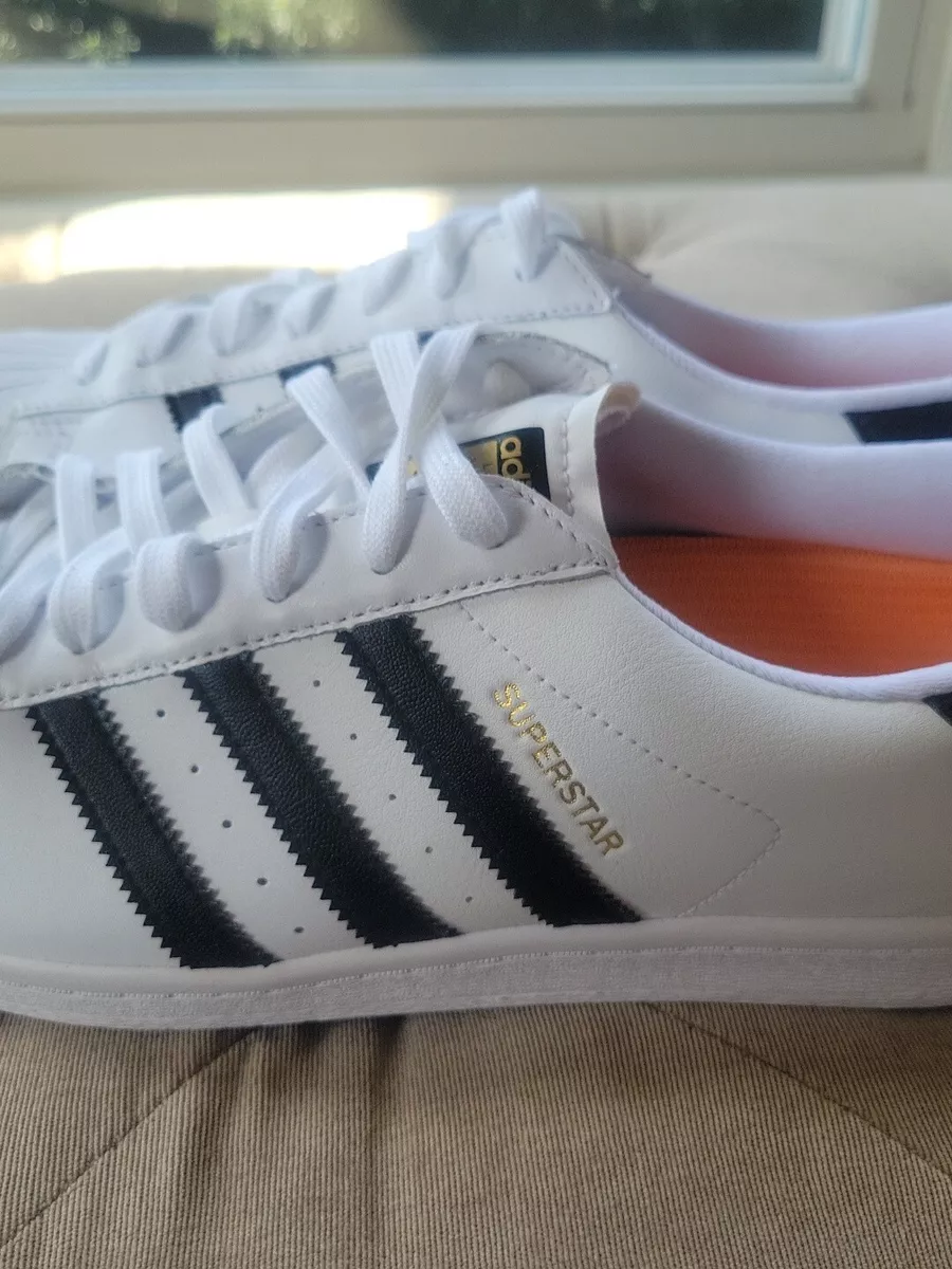 krybdyr øve sig Gods Adidas Golf Shoes Superstar Spiked SPECIAL LIMITED EDITION (NEVER USED) |  eBay