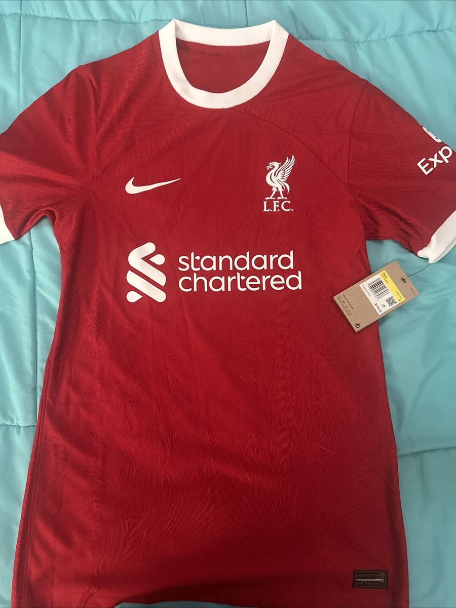 Liverpool エリオットNike Dri-FIT ユニフォーム Nike Dri-FIT Liverpool FC 2024/25 Stadium Third Football