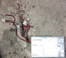 COMPAQ 201828-001 200W 190769-001 PS-6201-6C3 POWER SUPPLY
