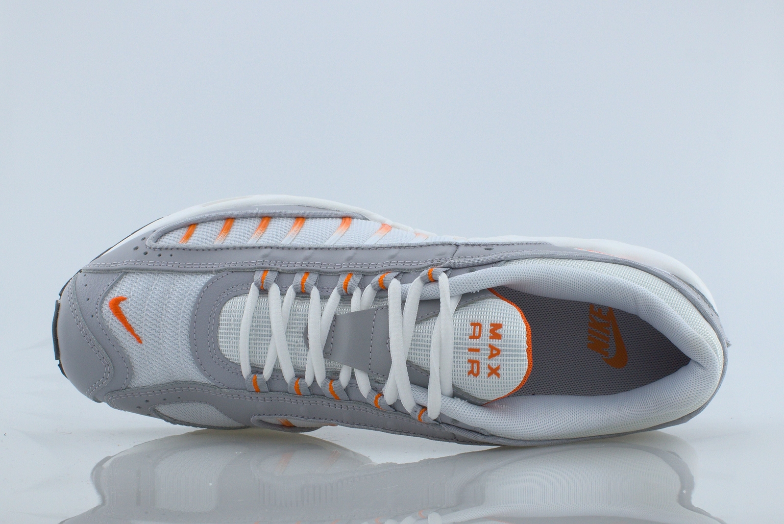 Nike Air Max Tailwind IV CT1267-100 EU 39 40.5 43 46 Orange Blaze 4 PRM DS NEW image 9