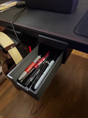 Secret lab small magnetic drawer for all magnus desks,  Secretlab, 50lbs magnet