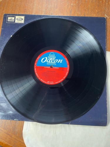 Tancredi Pasero – Voci Illustri LP from Italy La Voce Del Padrone Records VG - Picture 5 of 6