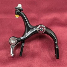 Royal Compe II 400 REAR by Dia-Compe Side-Pull Black Recessed NOS B64