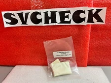 Mission Tool & MFG P-004636-A  REV.X04 Parking Brake Block off Plate