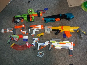 nerf modulus longshot