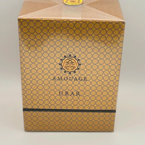 Ubar Amouage Eau de Parfum 50ml New in Sealed Box - Discontinued
