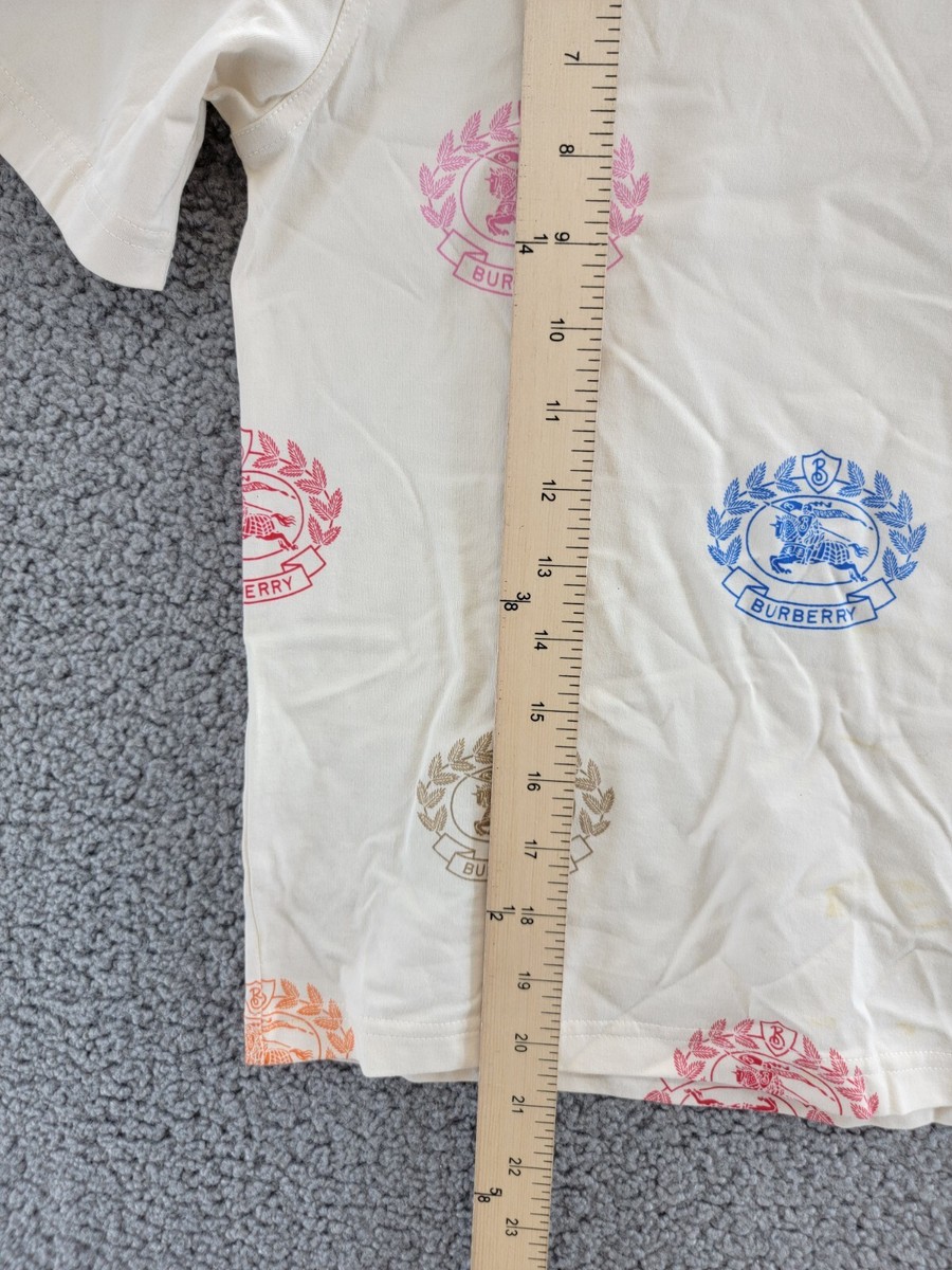 BURBERRYLONDON イングランド Tシャツ グリーン シャツ ビッグ BURBERRYLONDON イングランド Tシャツ グリーン シャツ ビッグ