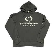 Nascar Roush Yates Engines Sweatshirt Hoodie Small Team Issued I5