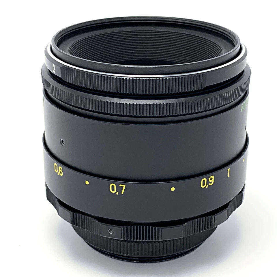 ⭐ NEW ⭐ HELIOS 44-2 f2/58mm M42 - M42 mount - Made in the former Soviet Union №9 - Image 3 of 4