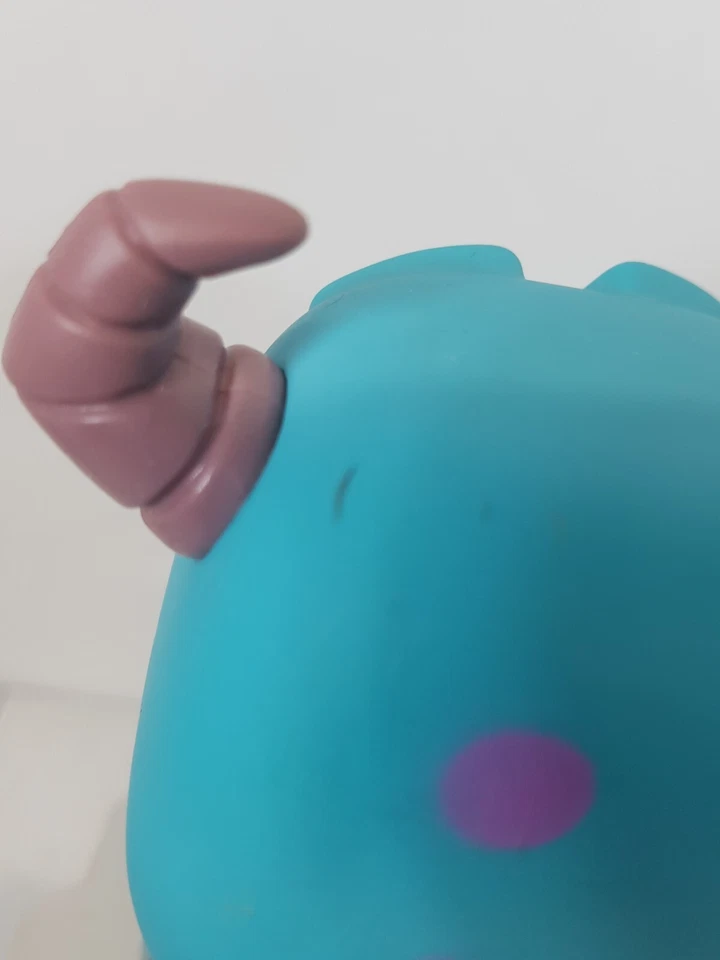Monsters Disney Pixar Sulley Flocked #385 Pop Vinyl — 第 4/4 张图片