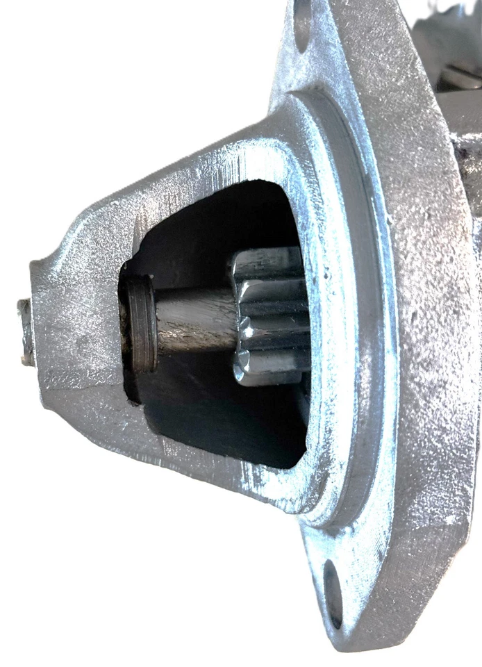 OPEL GT SENATOR REKORD MANTA MONZA KADETT BLITZ ASCONA MOTOR DE ARRANQUE BOSCH UE - Imagen 2 de 4