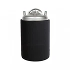 Neoprene Insulated Keg Parka Jacket for 2.5 or 3 Gallon 9 Liter Keg Cold 4 hours