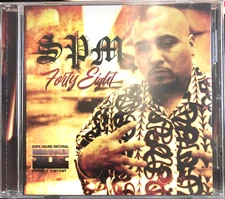 SPM / SOUTH PARK MEXICAN - Forty Eight (Factory Sealed CD, 2018) Dope House Rec.
