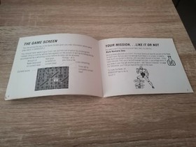 NES ROBOCOP 2  PAL A UKV 100% ORIGINAL COMPLETE