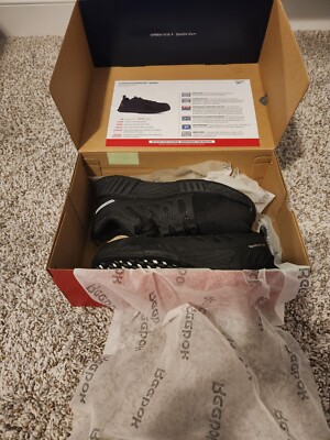 Size Reebok Fusion Flexweave Work Low Black W