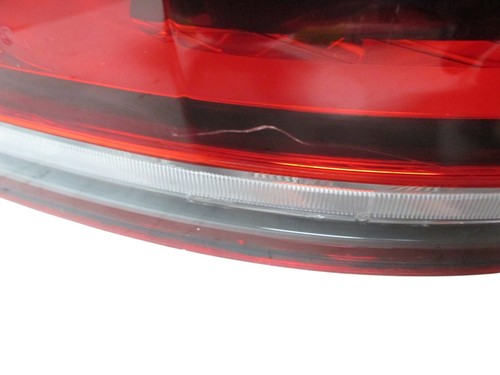 Chip 20-23 Mercedes GLE350 GLE450 GLE580 LED Luz Trasera Izquierda Lado LH - Imagen 3 de 6