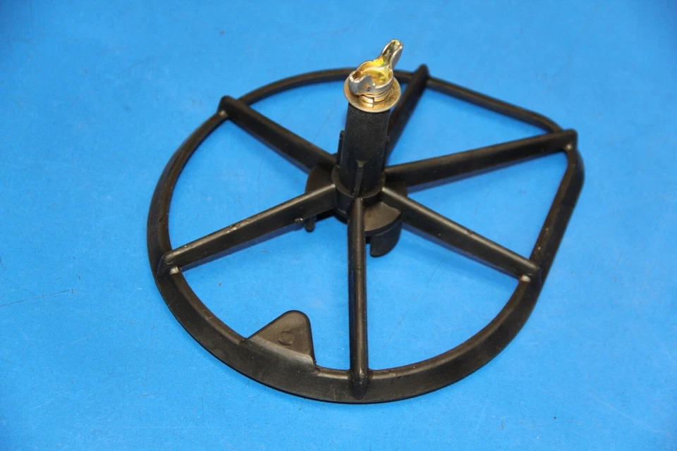 89-01 CR250R CR500R CR125R 1993 soporte de filtro de aire perno retención jaula de admisión Foto 2 de 4