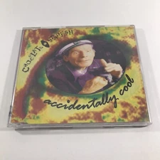 Chocolate Starfish - Accidentally Cool CD Single Slimline Case