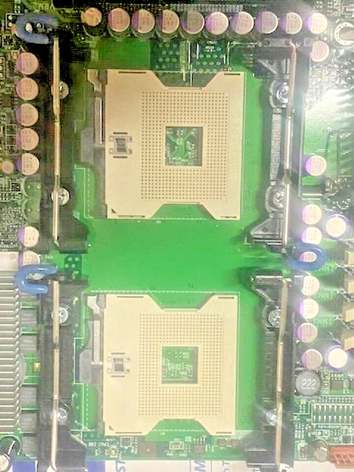 HP Proliant Model ML350 G4 Server Motherboard 365062-001 - Image 2 of 4