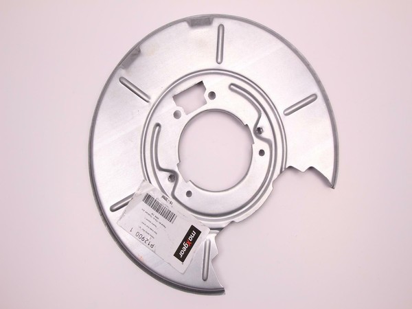 Ankerblech Spritzblech Hinten Links Bmw 3Er E36 E46 Original Maxgear-image
