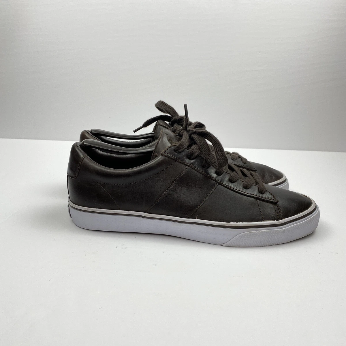 Polo ralph hotsell lauren sayer leather